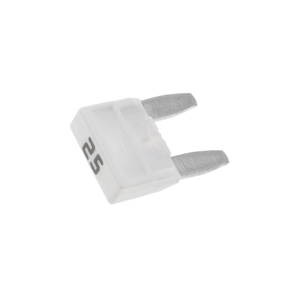 PAL Cartridge Fuses 10-Pack 25A PAL Car Fuses - DC 32V Cartridge Fuses ...