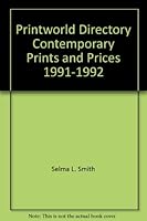 Printworld Directory of Contemporary Prints and Prices, 1988-89 0943606039 Book Cover