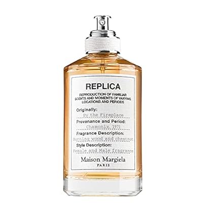 Buy Maison Margiela Replica By The Fireplace Fragrance Online In Indonesia B016pil63k