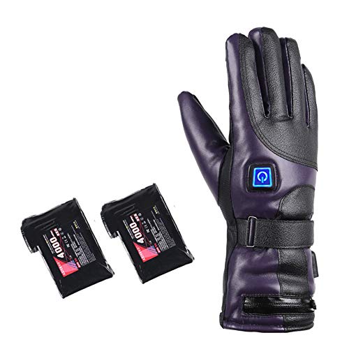Gants Chauffants Arthrite et Mains Gelées Solution Thermique - 2