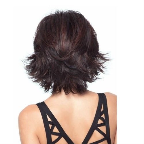 Hairdo Angled Cut Short Comfort Cap Wig, ss25 by Hairuwear