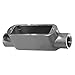 CALBRITE S61000CE00 Type C, 1INCH, SS, Conduit Body
