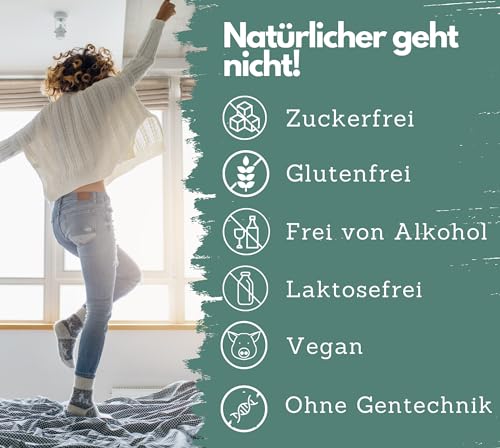 EXVital Hanfsamenöl, 25mg pro Tagesdosis,750 Tropfen, kaltgepresst, 30ml, Premium Anbau, vegan & laborgeprüft