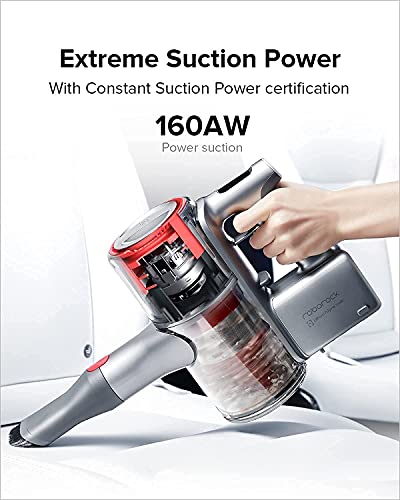 Roborock H7 Draadloze Stofzuiger met Stofzak, 20k Pa, 90 Minuten Steelstofzuiger,3 Snelheden Steelstofzuiger Combinatie… - Afbeelding 4