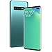 Produktbild Tosuny 6,1-Zoll-Gesichtserkennungs-Smartphone, 3G Android 9.1 HD Drop-Vollbild-Handy-System 1 +16G Dual-Karte Dual-Standby mit 4800mAh Akku, Dual-Kamera-Grün(EU)