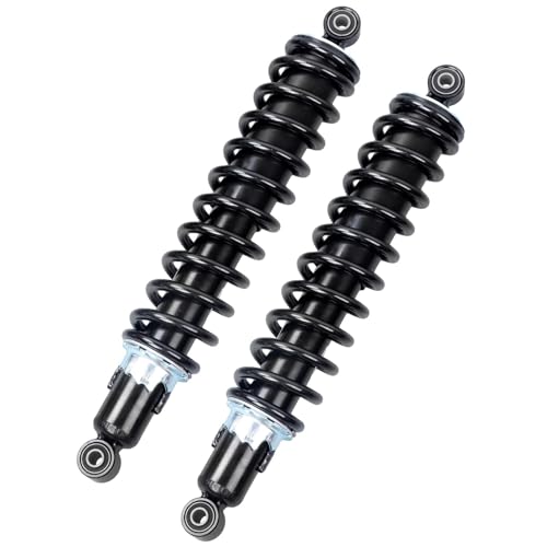 2PS Front Shocks Replacement for Honda Rancher TRX420 Foreman TRX500 TRX520 2015-2024 51400-HR3-A21 51400-HR4-A21