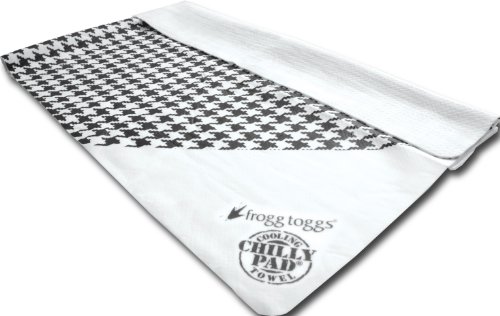 Frogg Toggs Frogg-Edelic Patterned Chilly Pads White/Black Houndstooth WhiteBlack Houndstooth