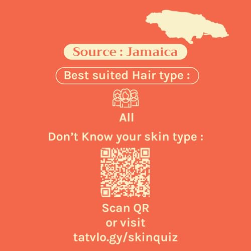 Image of Tattvalogy Jamaican Black Castor Oil, Hair strengthening, Hair Volume increase, Hair Thickening (100ml)
