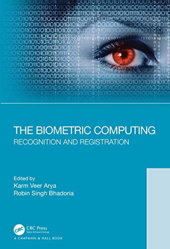 The Biometric Computing: Recognition and Registration view 2