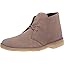 Mushroom Suede