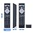 PZL BT800 NH800UP Replacement Voice for Philips Android TV Remote Control 43PFL5604/F7 43PFL5704/F7 50PFL5604/F7 50PFL5704/F7 55PFL5604/F7 55PFL5704/F7 65PFL5504/F7 65PFL5604/F7