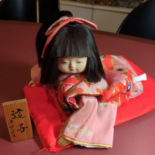 □美品□這子人形□ハイハイ人形□男の子 （岩槻人形博物館 企画展 