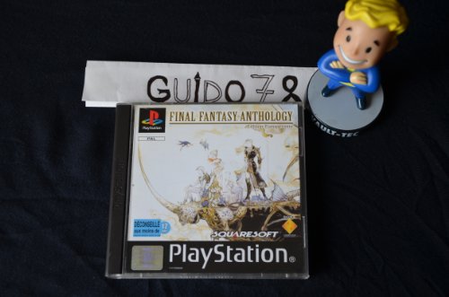 Final Fantasy Anthology Final Fantasy Anthology