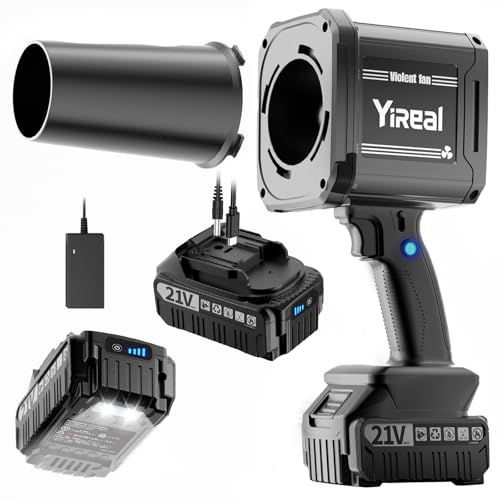 YIREAL 洗車ブロワー