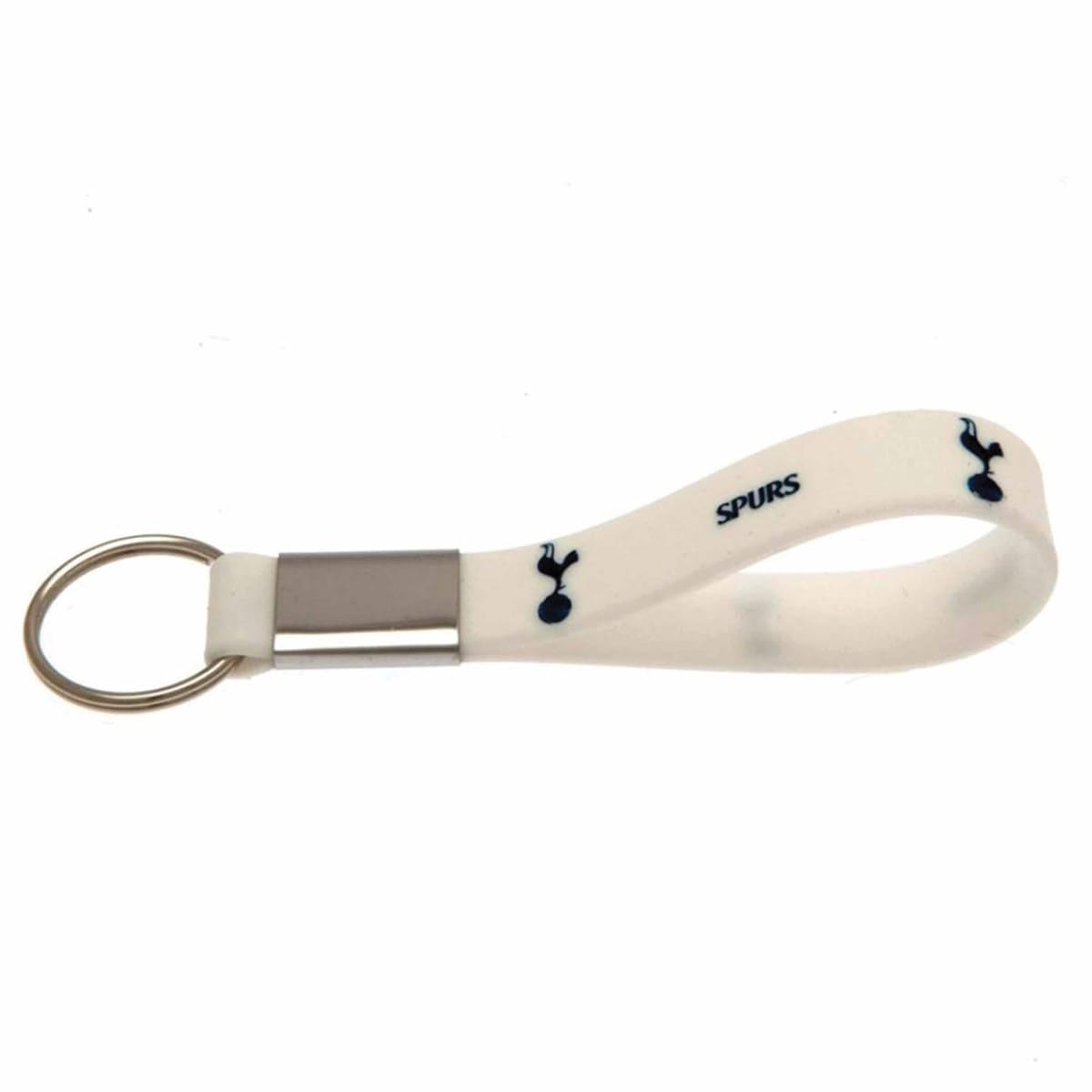 Tottenham Hotspur FC Silicone Keyring, Keyrings, Sports, Gift