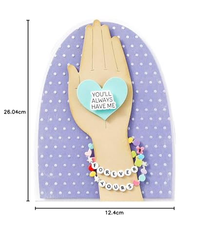 Plaque de presse et matrices Bestie Sentiments Spellbinders pour scrapbooking