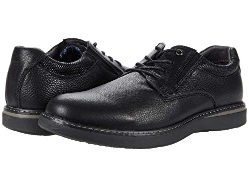 Image of Nunn Bush Bayridge Plain Toe Oxford Black 9.5 M (D)