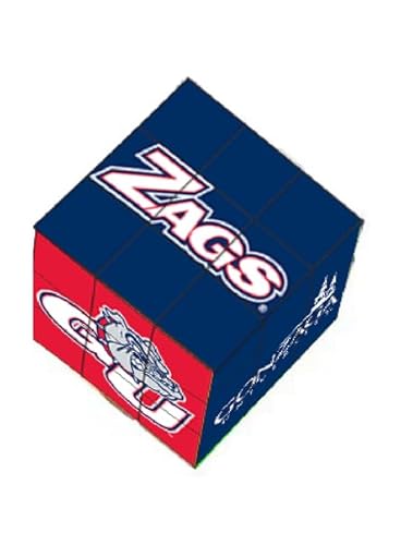 Sunkiss NCAA Gonzaga Bulldogs Swizzle Cube (Medium)
