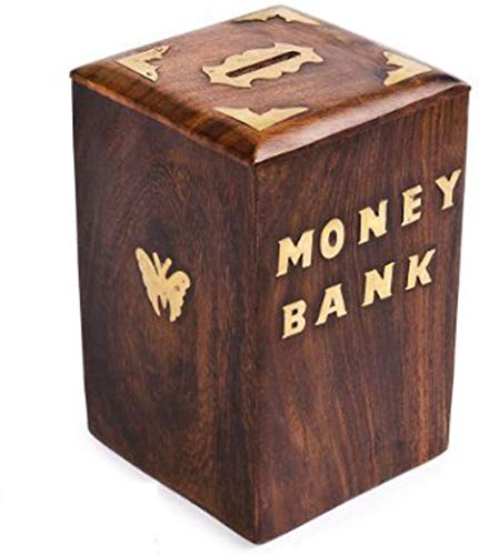 See full amazon price history chart for Antlantic Wood Store Wooden Money Bank Big Size Master Big Piggy Bank Wooden 6 x 5 Inch for Kids Antlantic Wood Store Wooden Money Bank Big Size Master Big Piggy Bank Wooden 6 x 5 Inch for Kids (B0BZVCF74S) Amazon Price History, Amazon Price Tracker