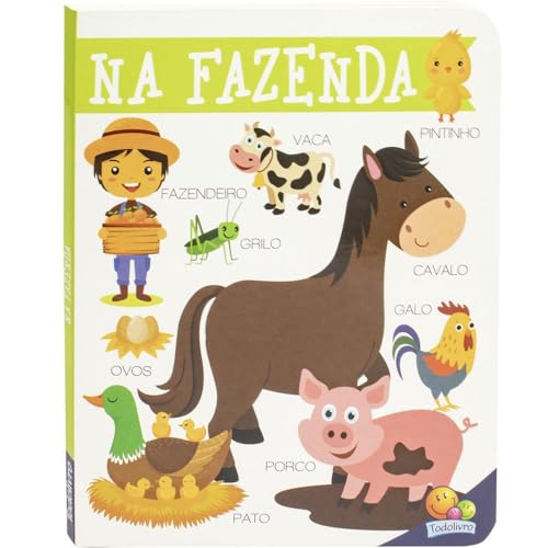 Explorando o Mundo: Na Fazenda: