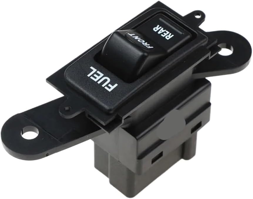 Engine Fuel Tank Selector Switch F2TZ-9A050-A Compatible with F250 F350 F2TZ9A050B Fuel Tank Cap Switch Button