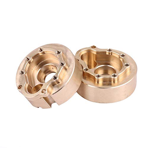 RC Auto Gegengewicht Balance, hochwertig, stabil, Metall Brass Achsschenkel, leicht, robust, f&uuml;r Rennsport, Rallye, Drift, Street Racing