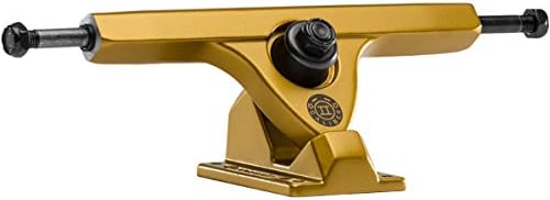 Caliber II Longboard Trucks - Satin Gold 50 Degree