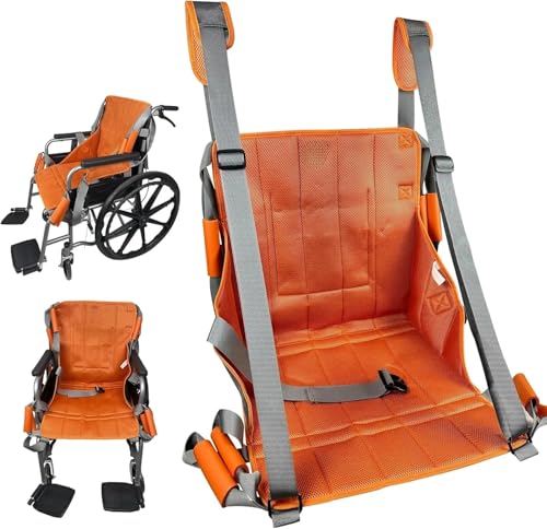 車椅子用移乗シート 介護リフト 介助ベルト 2WAY 多機能 防災 おんぶ担架 救護 移動用 安全背負い具 耐荷重160KG 高齢者 患者 障害者緊急移動サポート
