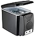 WEI-LUONG. Mała lodówka 6L Mini Lodówka Car Lodówka Cooler Warmer 2 w 1 Wielofunkcyjny 12V Podróż Lodówki Przenośne Elektryczne chłodzące chłodnica (Color Name : 220V 12V)