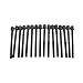DNJ HBK968 Head Bolt Kit for 2003-2016/ Lexus, Toyota/ 2.5L, 3.5L, 4.0L/ V6/ 24V / DOHC / 241cid / 1GRFE, 2GRFE, 2GRFSE, 2GRFXE, 4GRFSE / ELECTRIC/GAS, GAS