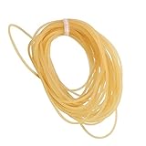 Slingshot Rubber Band, 32.8ft / 10m, Latex Rubber Tube Tubing for Slingshot Catapult Outdoor Hunting, 2mm Diameter