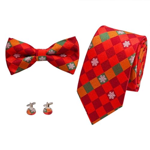 Corbata para hombre ZUIAI de poliéster y seda