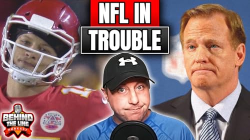NFL has MAJOR PROBLEM & Media AFRAID to Talk About It
