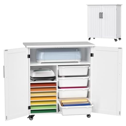 GDLF Craft Cart for Cricut Machines