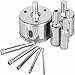 Replace Parts for Machine 10X 3-50mm Diamond Tool Drill Bit Hole Saw Cutter Glass for Tile Marble Glass