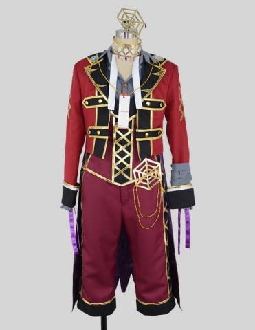 Amazon あんさんぶるスターズ あんスタ 影片みか ハロウィンマミー コスプレ衣装 女性l コスプレ 仮装 通販