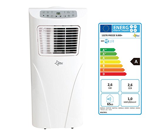 Preisvergleich Produktbild Suntec Move 9.000+ Monoblock Mobiles Klimagerät