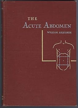The acute abdomen (Clinical manuals and monographs)