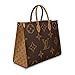 Louis Vuitton Monogram Canvas Onthego GM Top Handle Handbag Article: M45320