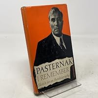 I Remember: Sketch for an Autobiography. B00222SF42 Book Cover