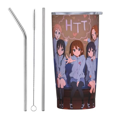 I Wt R[q[Jbv ^fM }O{g 600ml XeX yʐ݌v Rh~ gїp ItBX oR ʊw  MtgΉ Straw Three-piece Set