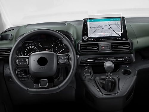 Écran de navigation Berlingo Multispace protégé pour vos trajets de vacances - 3