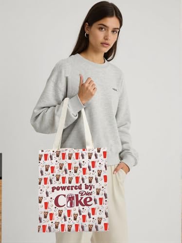 Bolso Tote para amantes de bebidas miniatura 6