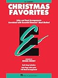 Essential Elements Christmas Favorites: Bb Clarinet