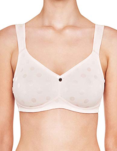 Preisvergleich Produktbild Susa Damen Rhodos BH, Soft Peach Beige, 95D