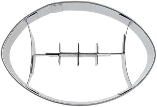 Amazon Birkmann ビルクマン クッキー型 ラグビーボール型 フットボール 6 4cm Birkmann クッキー型