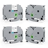 Compatible avec les étiqueteuses Brother P Touch: P Touch GL-100, PT-J100, PT-120/160/170/190/240/250BY, PT-200/300/520, PT-1000, PT-1100CH, PT-1200, PT-1300/1400/1500/1600, PT-1700, PT-1800, PT-1900, PT-2100,PT-3600, PT-D200, PT-E100, PT-H100, PT-P300BT, PT-18R, ST-1150, VC-500W. Pour plus d'informations, voir les photos ou la description du produit.