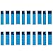 Produktbild MINGFENG Flex Cable Replacement Parts for Sony 10 Sets für Sony Xperia XZ Premium 2-in-1-Batterieaufkleber