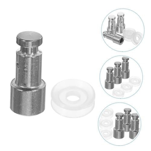 Set 5 piezas válvula flotante y sello para olla presión miniatura 6