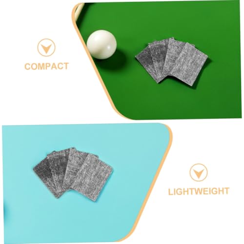 Cojines de goma para mesa de billar en clubes profesionales y salones 3